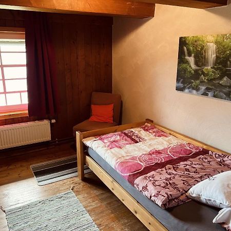 Ferienwohnung Hintereck Gutenbach Exteriér fotografie