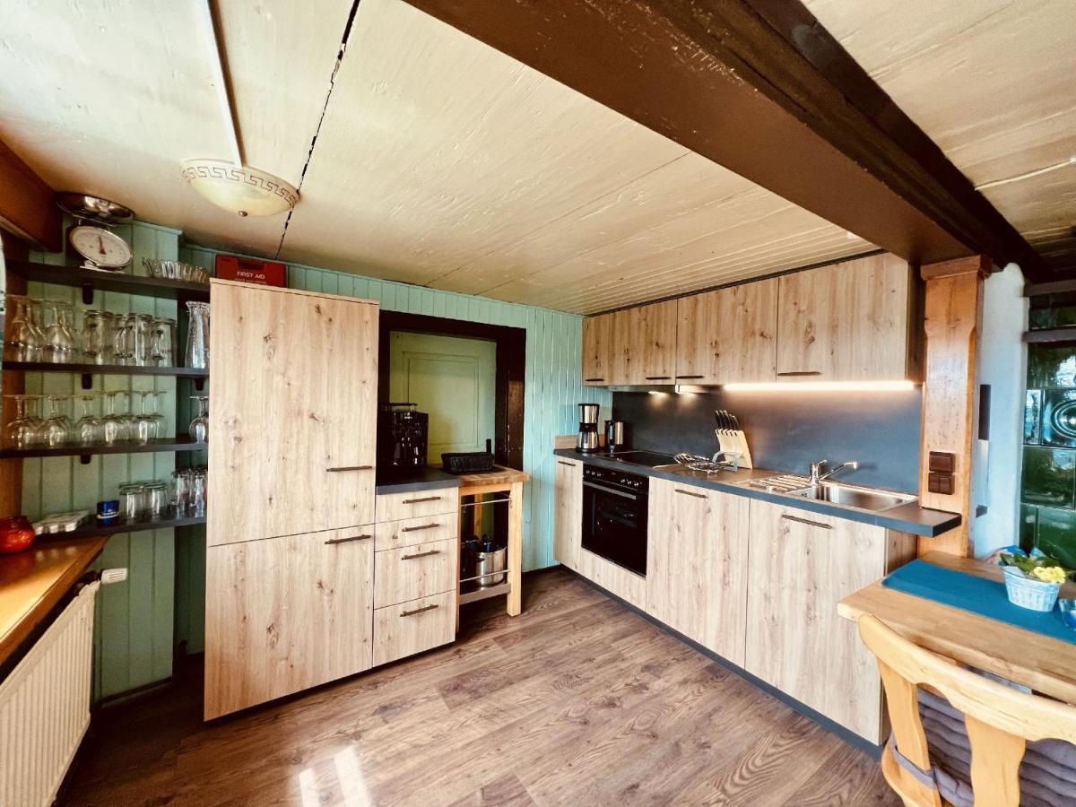 Ferienwohnung Hintereck Gutenbach Exteriér fotografie