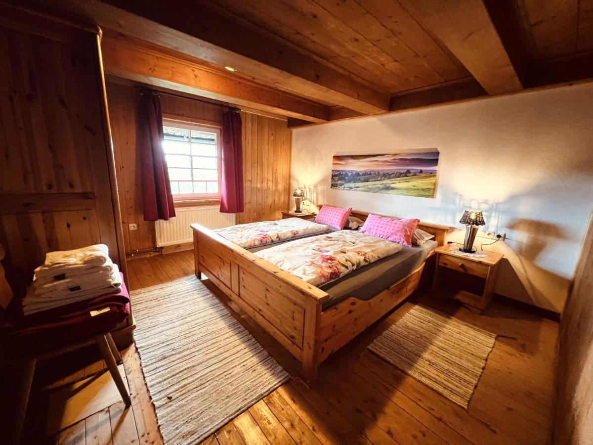 Ferienwohnung Hintereck Gutenbach Exteriér fotografie