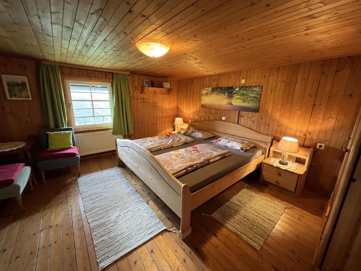 Ferienwohnung Hintereck Gutenbach Exteriér fotografie