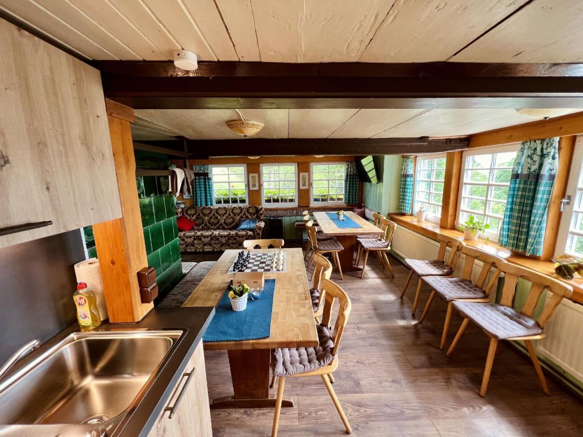 Ferienwohnung Hintereck Gutenbach Exteriér fotografie