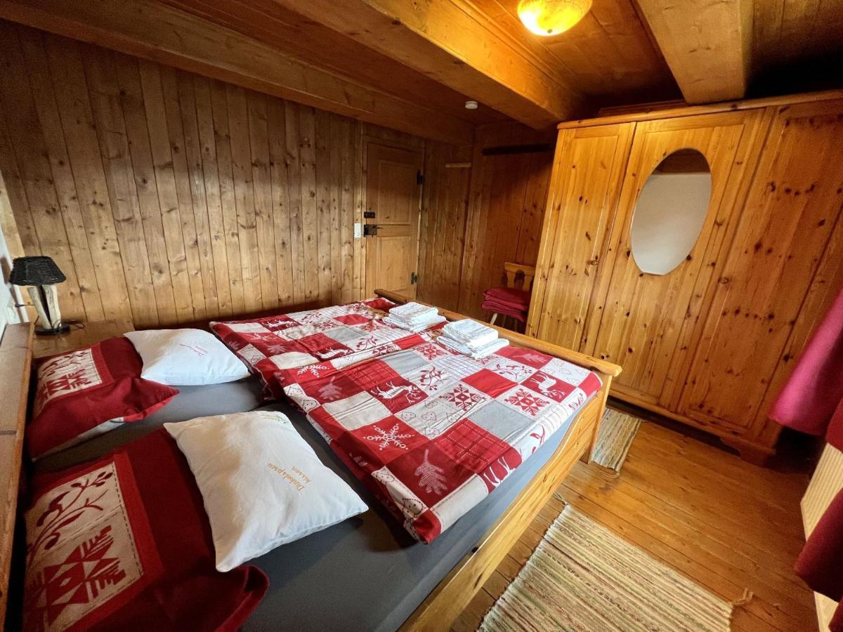 Ferienwohnung Hintereck Gutenbach Exteriér fotografie