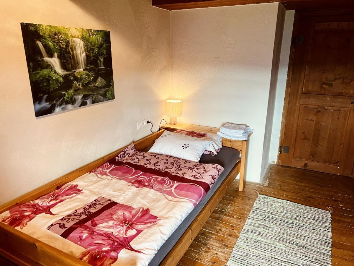 Ferienwohnung Hintereck Gutenbach Exteriér fotografie