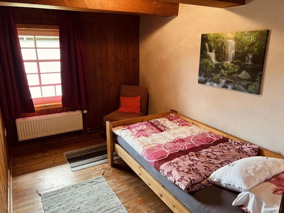 Ferienwohnung Hintereck Gutenbach Exteriér fotografie